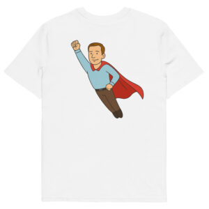 #PLAINPAUL Super T-Shirt
